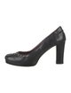 Stefanel Leather Pumps