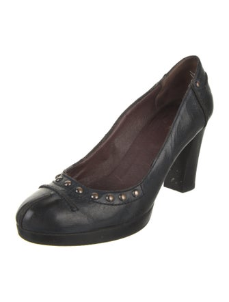 Stefanel Leather Pumps