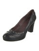 Stefanel Leather Pumps