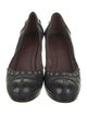 Stefanel Leather Pumps