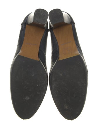 Stefanel Leather Pumps