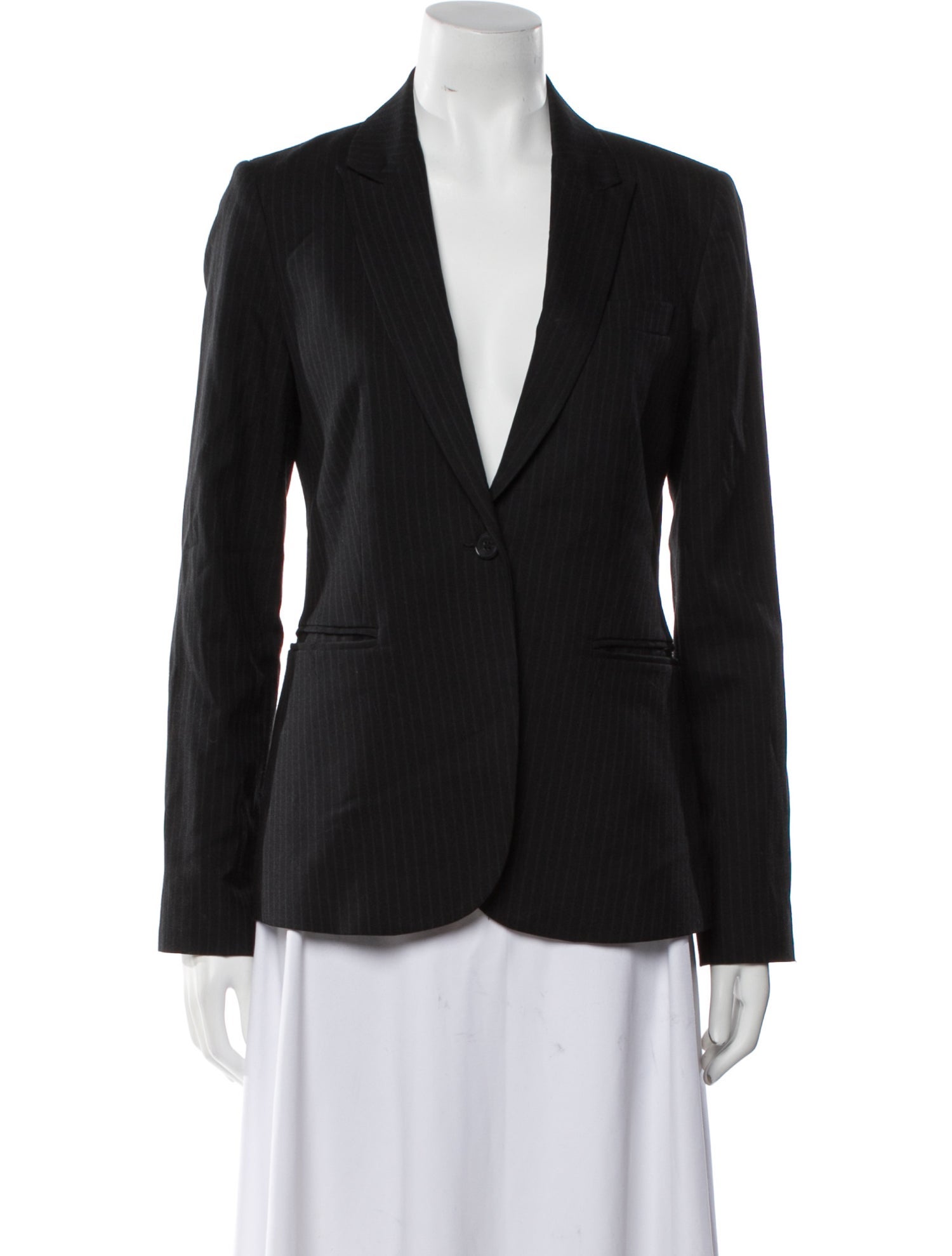 Stefanel Wool Blazer