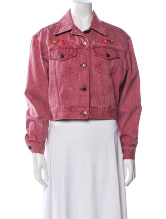 Stefanel Denim Jacket