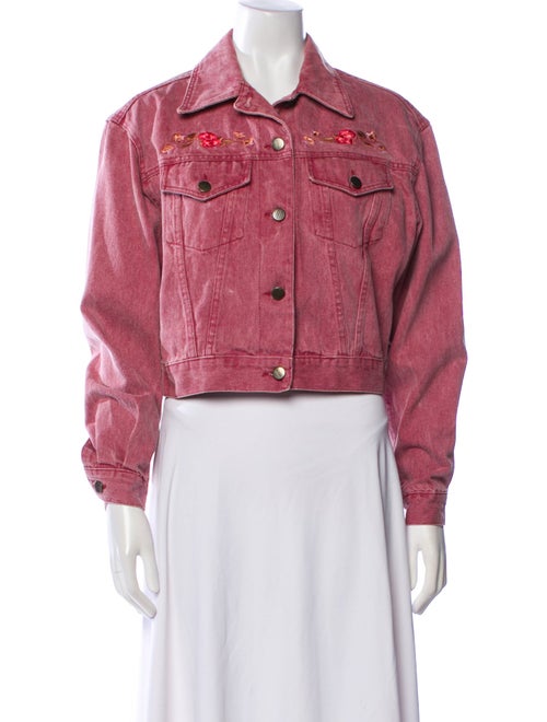 Stefanel Denim Jacket