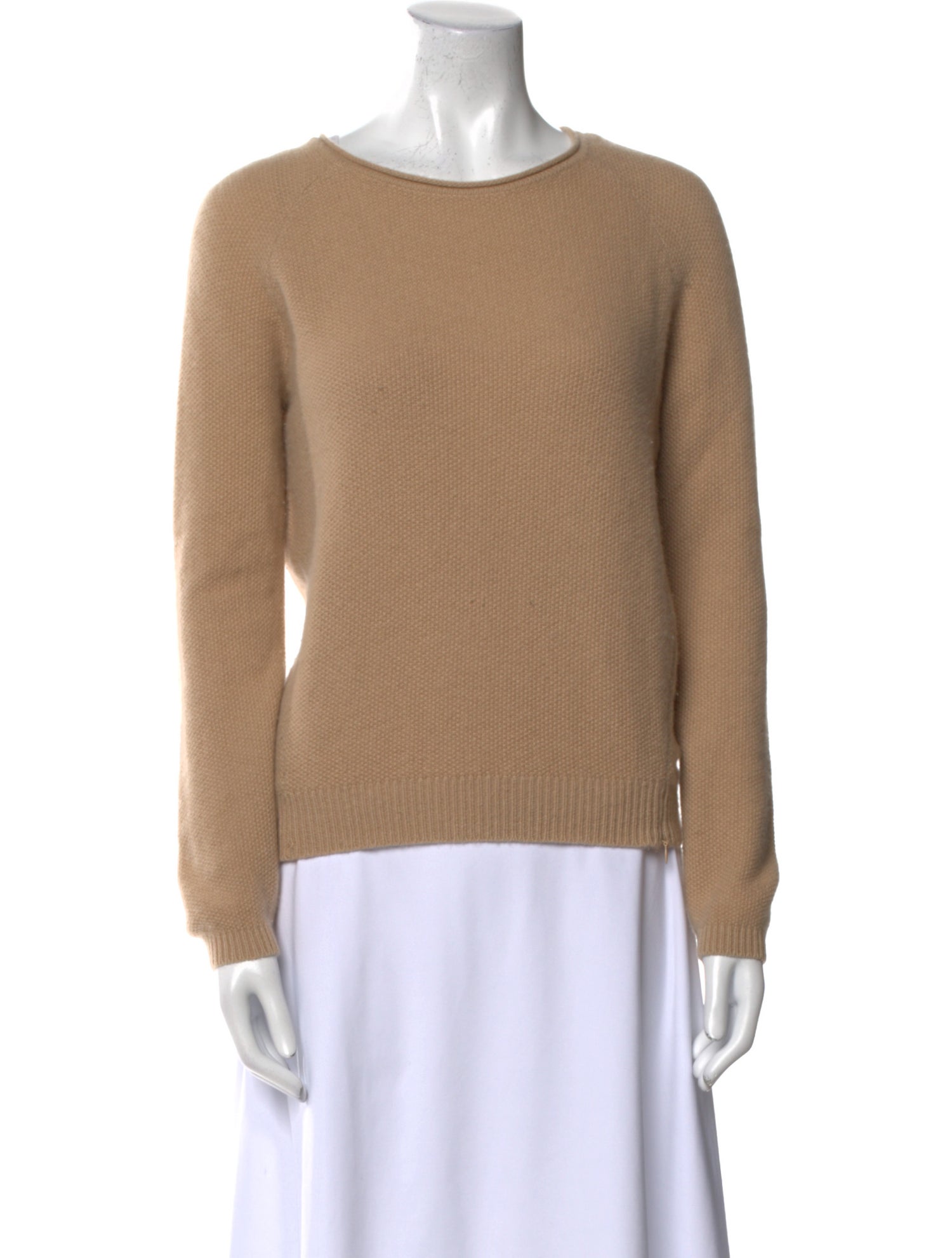 Stefanel Scoop Neck Sweater