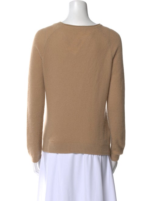 Stefanel Scoop Neck Sweater