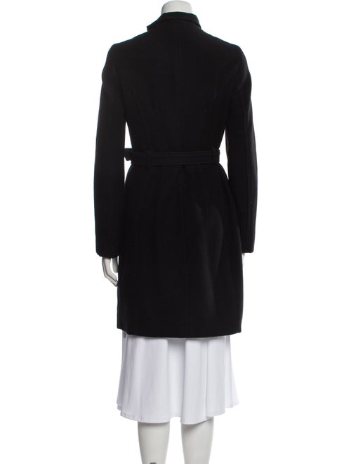 Stefanel Wool Peacoat