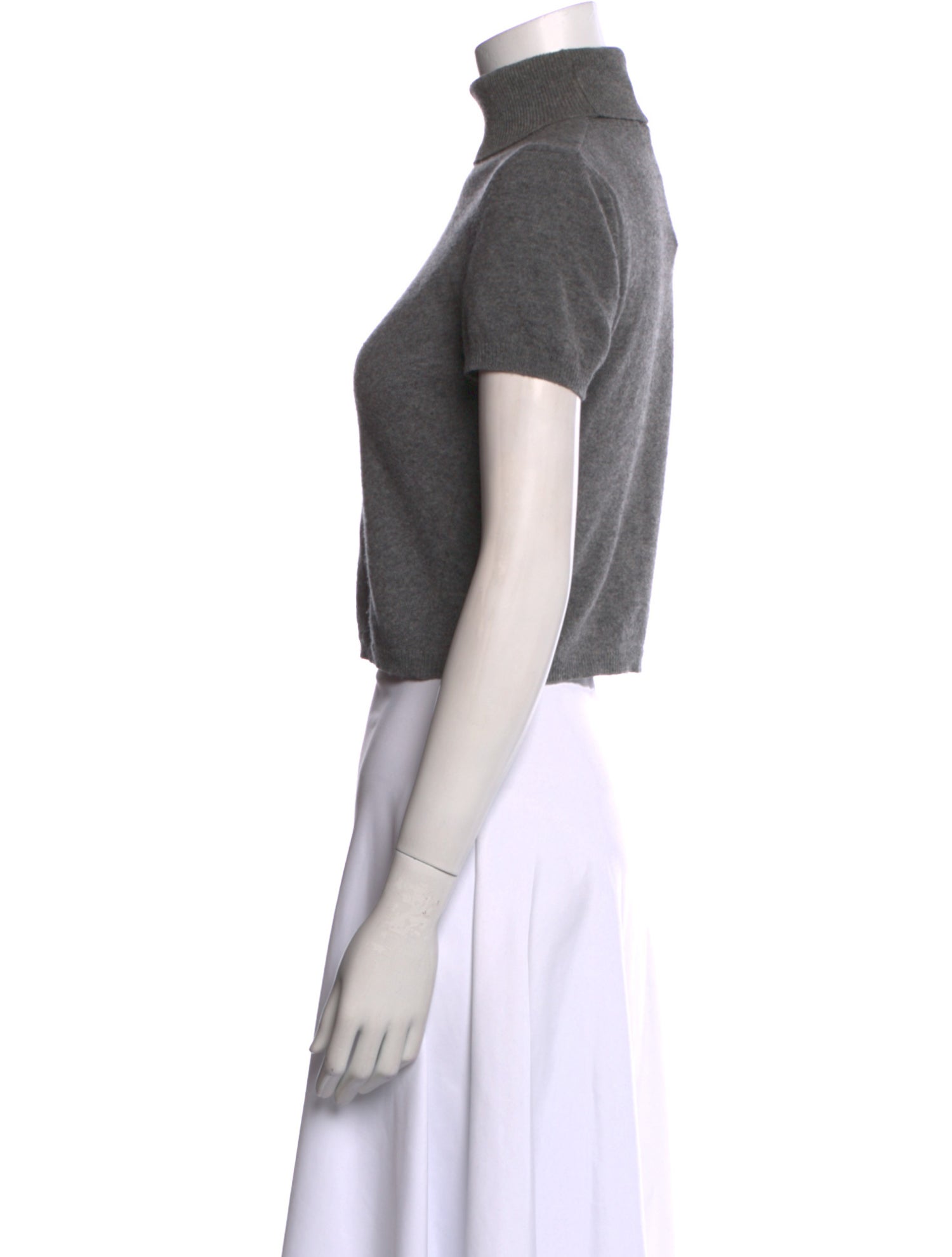 Stefanel Wool Turtleneck Sweater