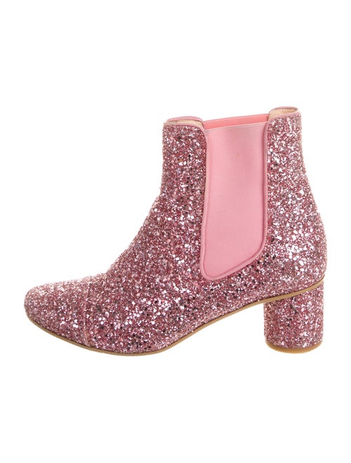 Stine Goya 2017 Anita Chelsea Boots Pink