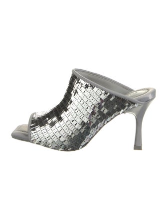 Stine Goya Beaded Accents Slides