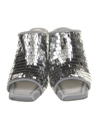 Stine Goya Beaded Accents Slides