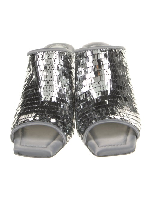 Stine Goya Beaded Accents Slides