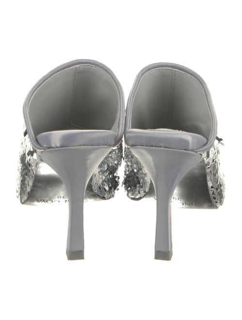 Stine Goya Beaded Accents Slides