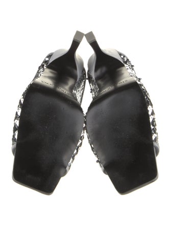 Stine Goya Beaded Accents Slides