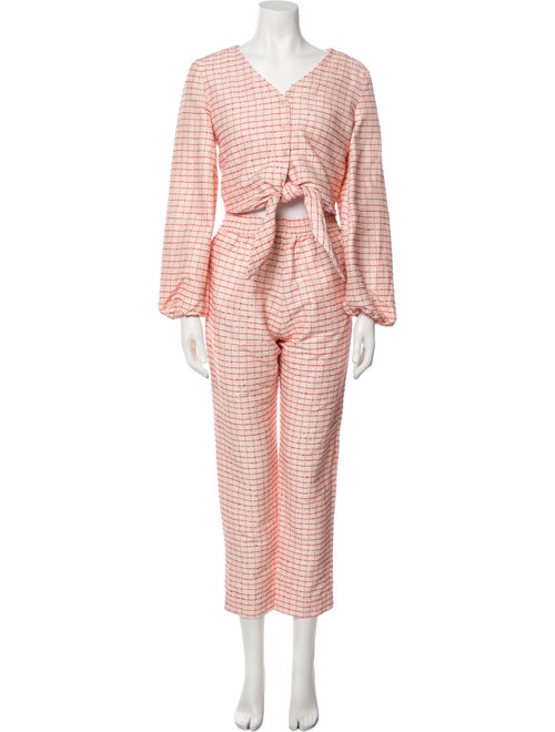 Stine Goya Printed Pantsuit