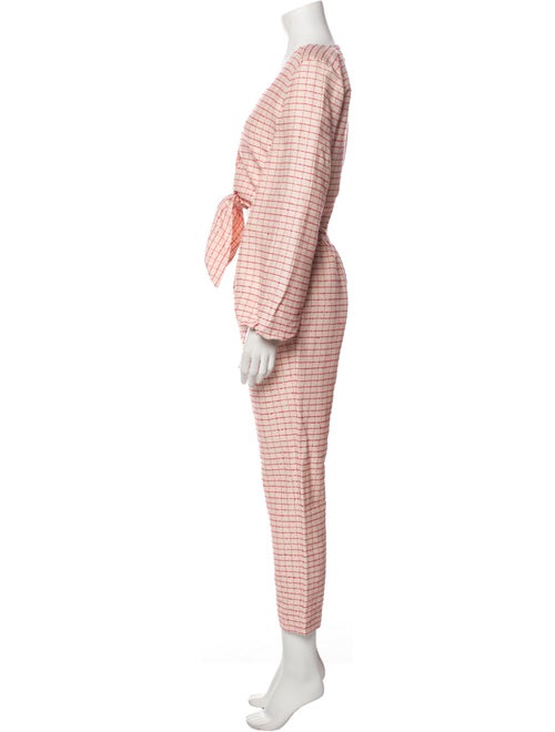 Stine Goya Printed Pantsuit