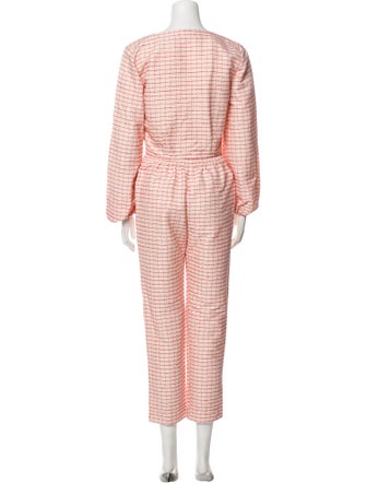 Stine Goya Printed Pantsuit