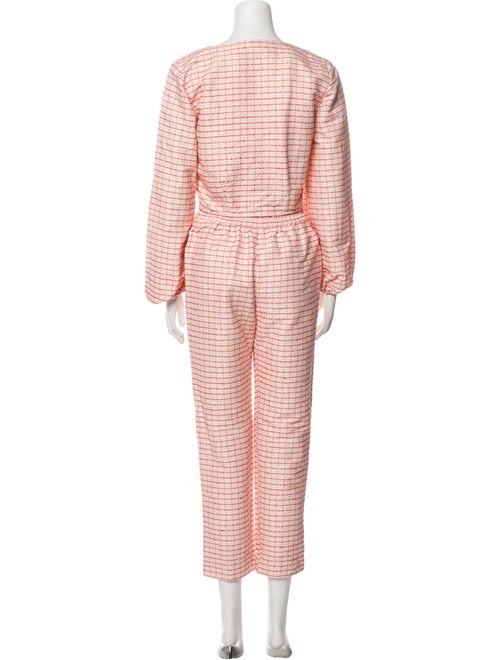 Stine Goya Printed Pantsuit