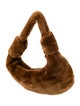 Stine Goya Faux Fur Shoulder Bag