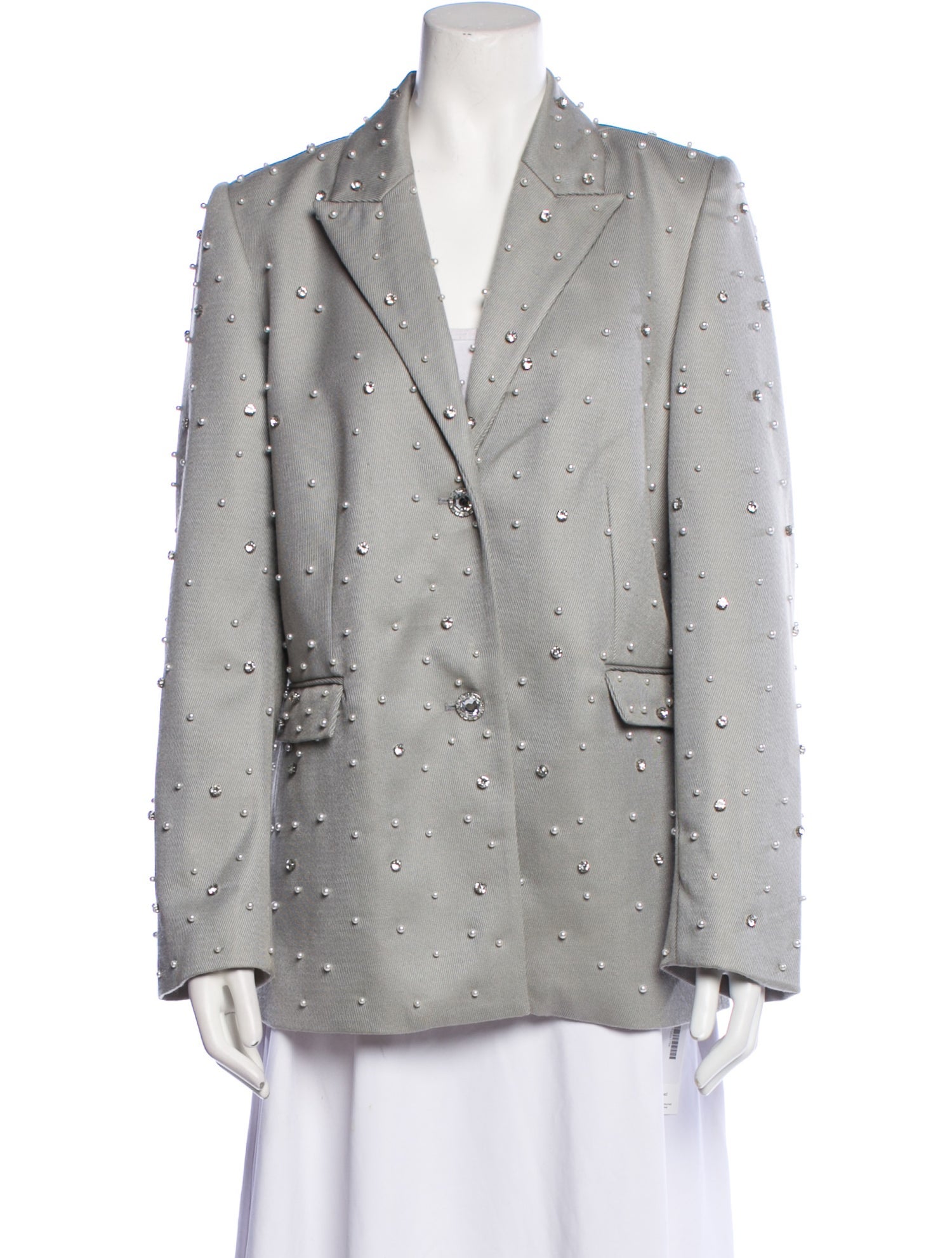 Stine Goya Printed Blazer