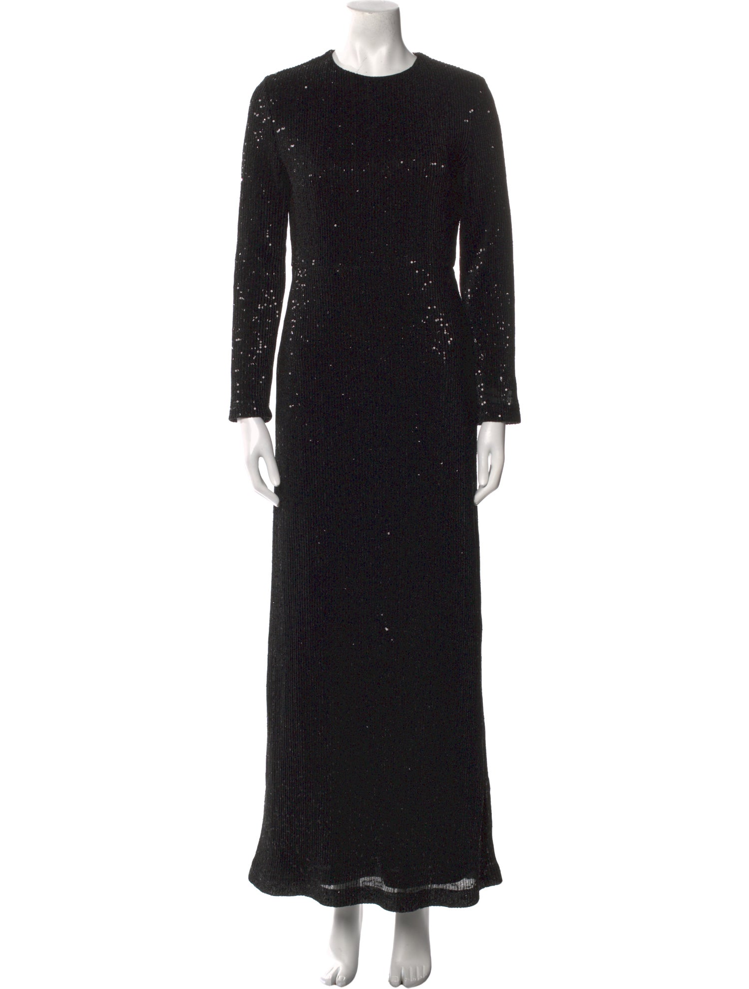 Stine Goya Crew Neck Long Dress