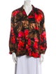 Stine Goya 859581 Floral Print Jacket
