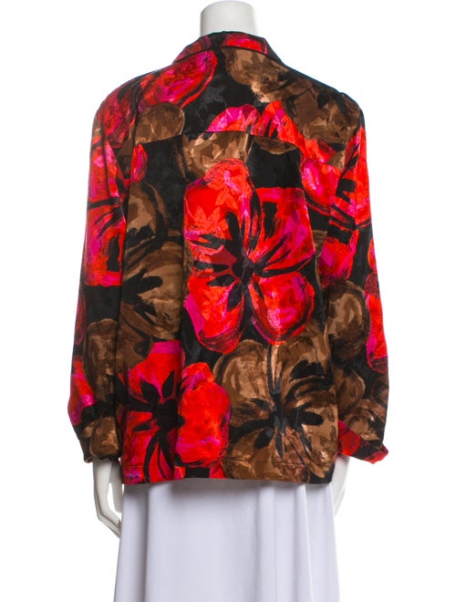 Stine Goya 859581 Floral Print Jacket