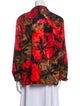 Stine Goya 859581 Floral Print Jacket