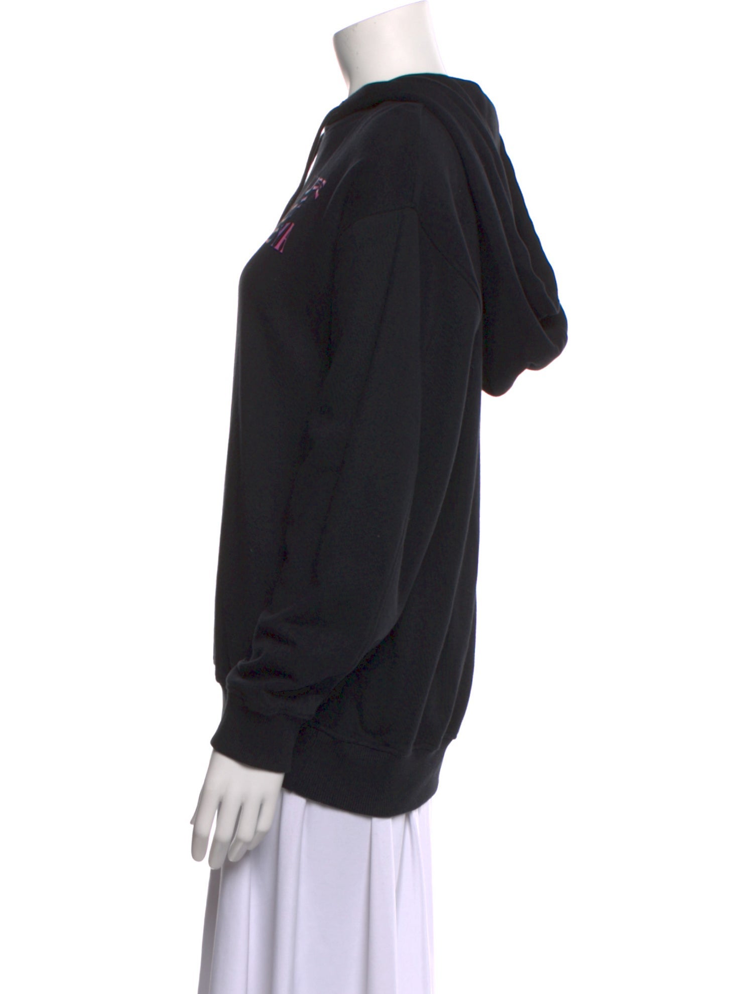 Stine Goya Graphic Print Crew Neck Sweatshirt