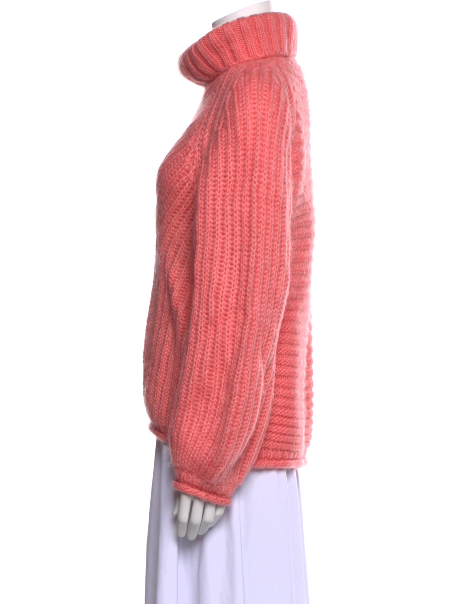 Stine Goya Mohair Turtleneck Sweater