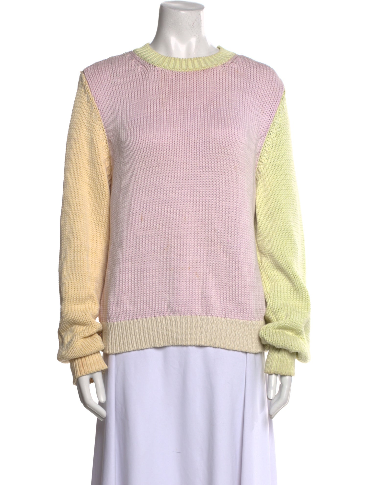Stine Goya Crew Neck Sweater