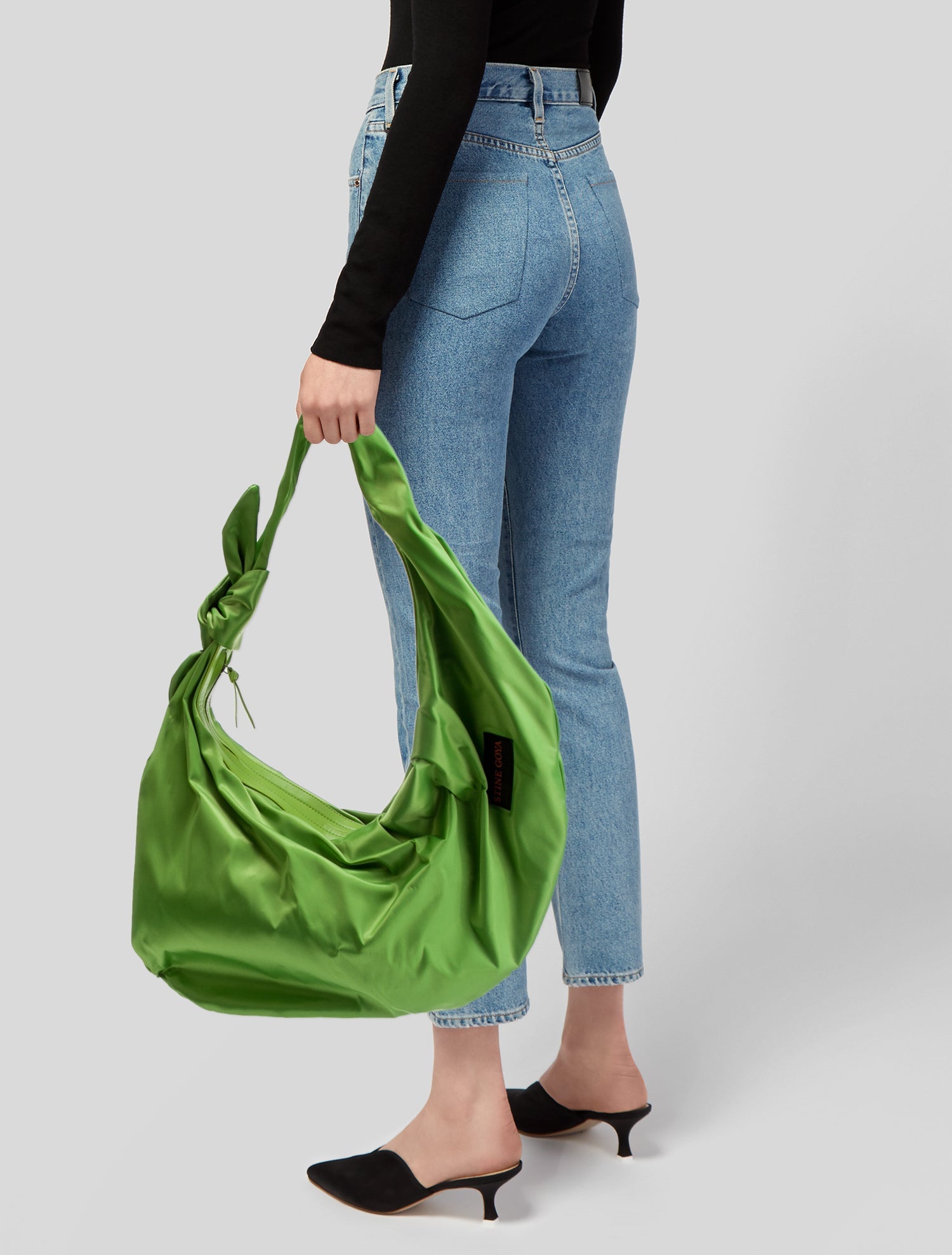 Stine Goya Nylon Hobo