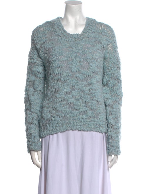 Stine Goya Scoop Neck Sweater