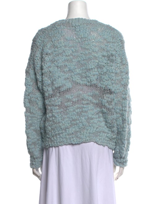 Stine Goya Scoop Neck Sweater