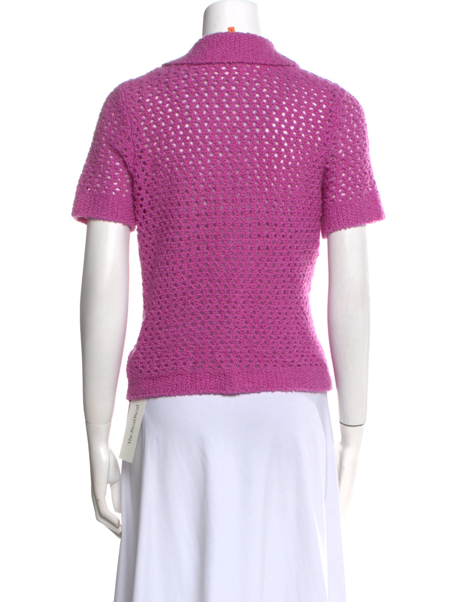 Stine Goya Merino Wool Crew Neck Sweater