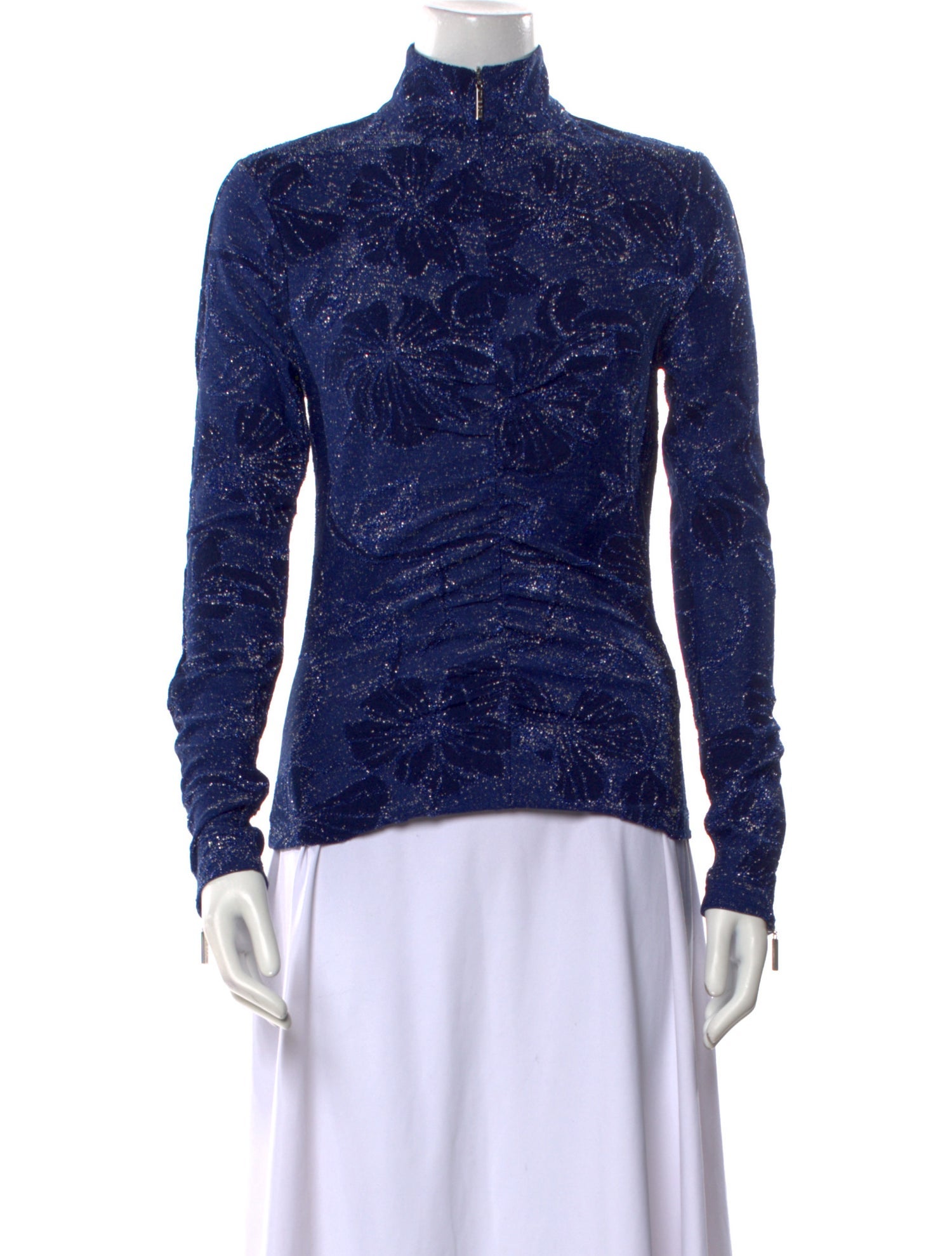 Stine Goya Turtleneck Long Sleeve Sweatshirt w/ Tags