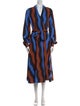 Stine Goya Printed Midi Length Dress