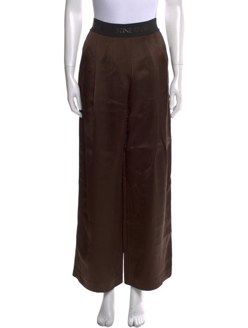 Stine Goya Wide Leg Pants
