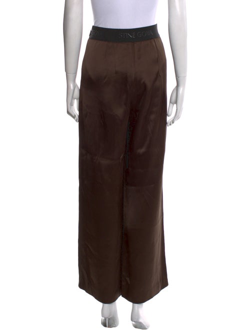 Stine Goya Wide Leg Pants