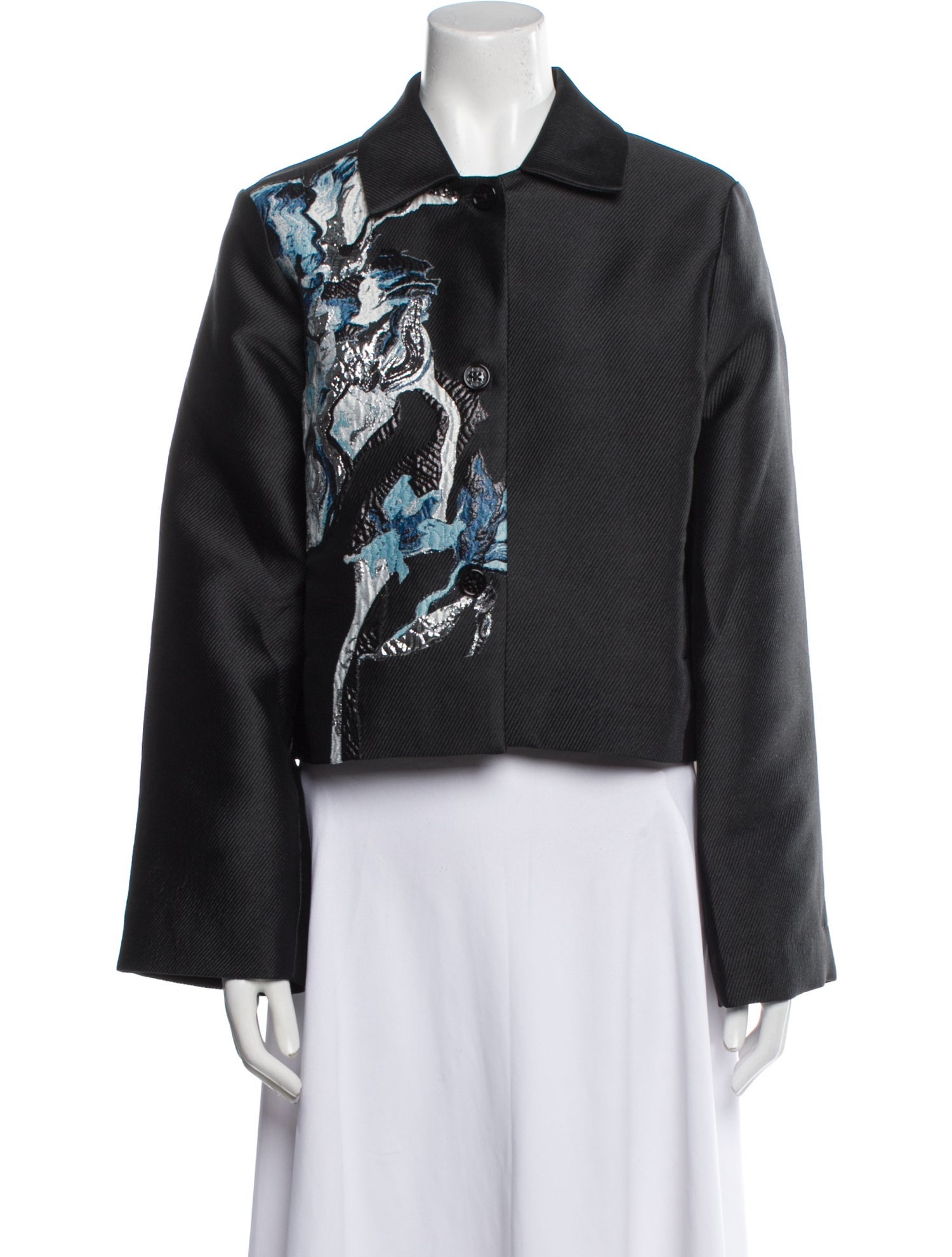 Stine Goya Printed Jacket