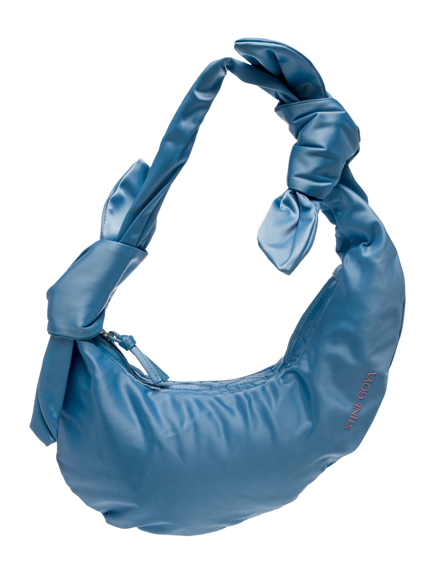 Stine Goya Satin Shoulder Bag