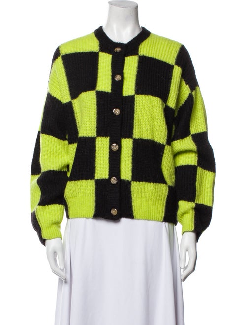 Stine Goya Nylon Striped Sweater