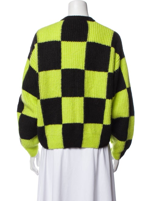 Stine Goya Nylon Striped Sweater