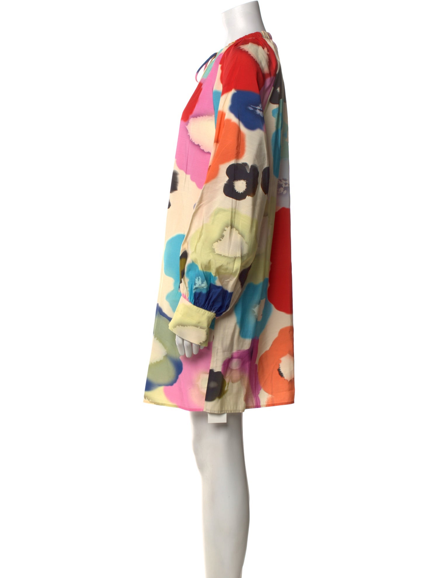 Stine Goya Printed Mini Dress w/ Tags