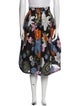 Stine Goya Printed Knee-Length Skirt