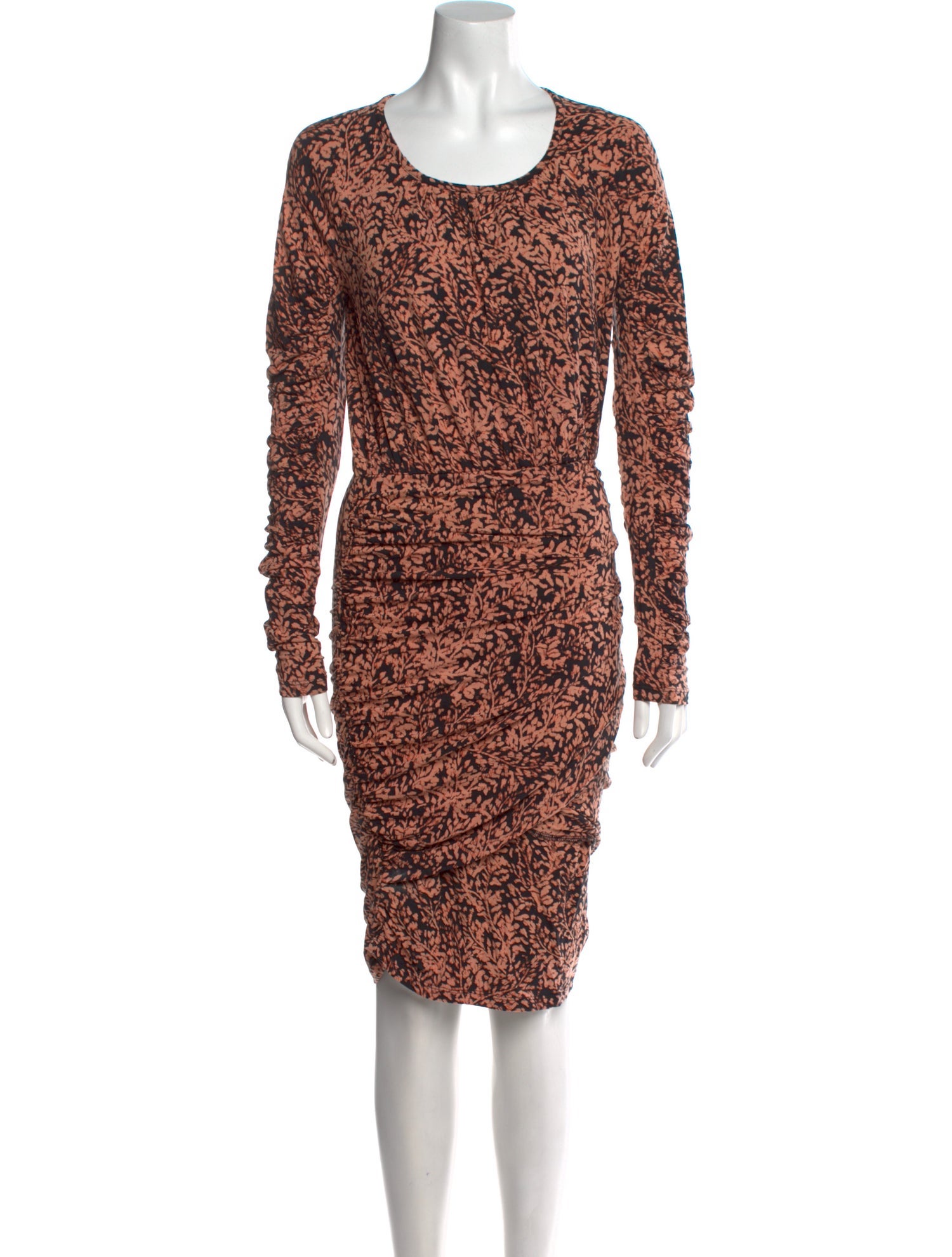 Stine Goya Printed Mini Dress