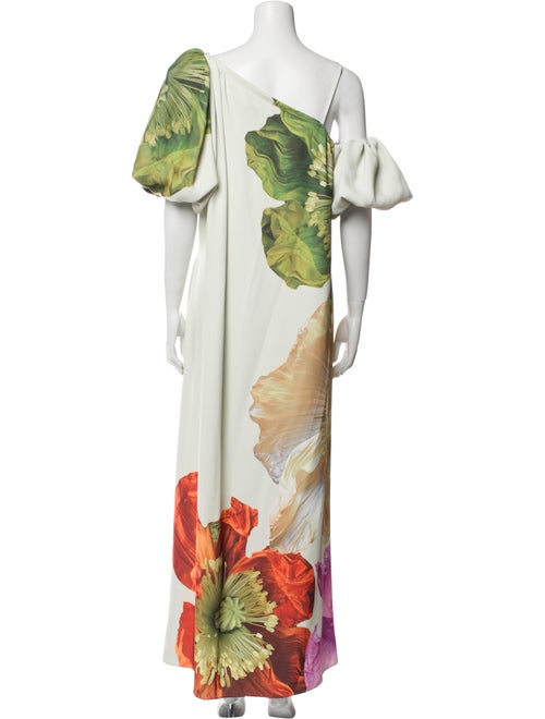 Stine Goya Floral Print Long Dress