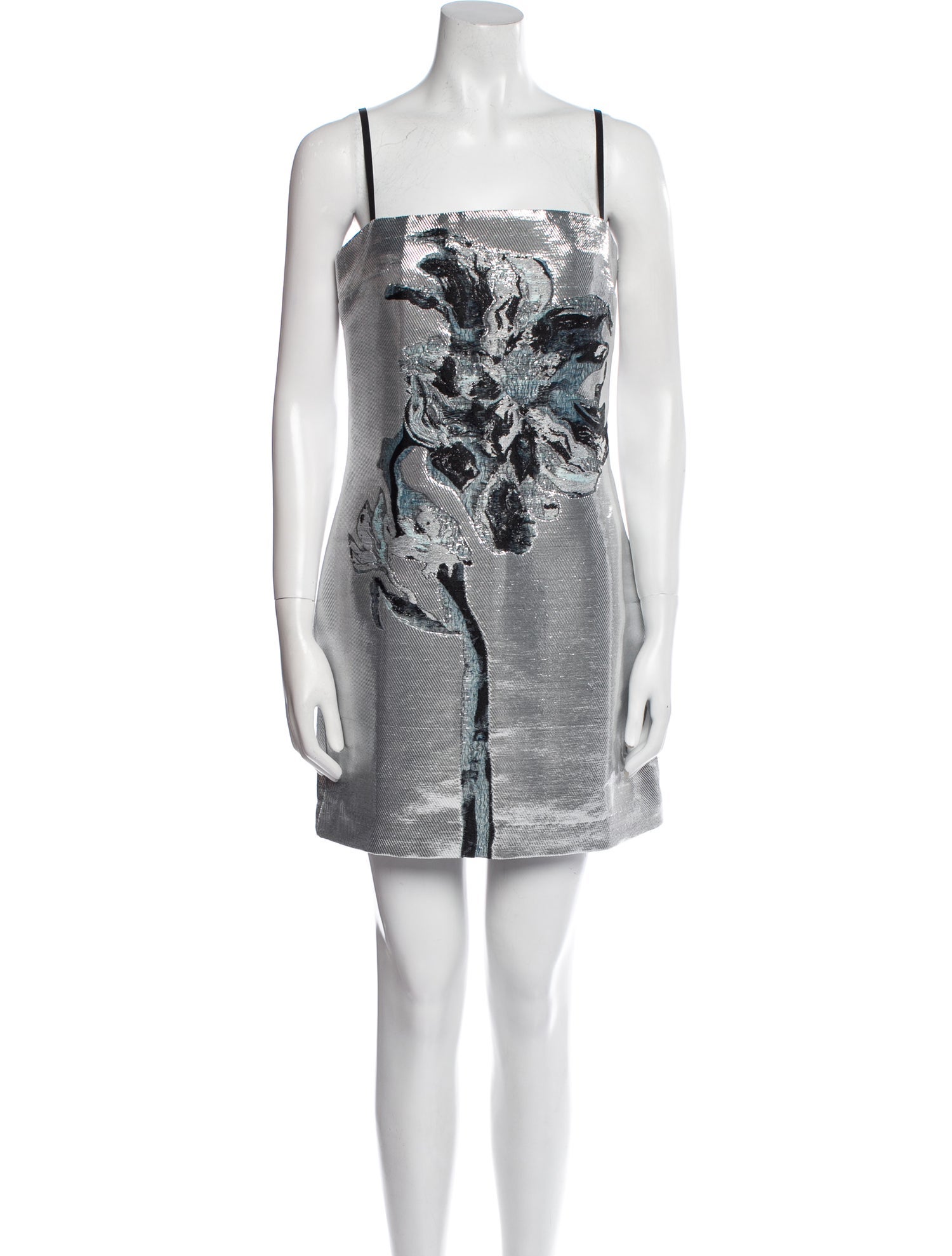 Stine Goya Printed Mini Dress w/ Tags