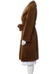 Stine Goya Faux Fur Faux Fur Coat