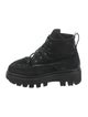 Stine Goya PVC Combat Boots